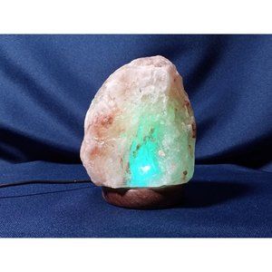 Color‎ Changing USB Salt Lamp -SEE VIDEO